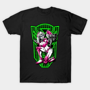 Autobot Warrior Arcee T-Shirt